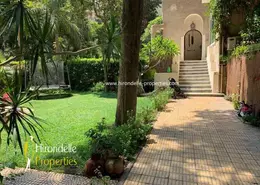 Apartment - 3 Bedrooms - 2 Bathrooms for rent in Sarayat Al Maadi - Hay El Maadi - Cairo