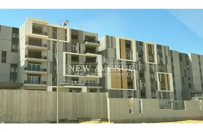 Penthouse - 3 Bedrooms - 3 Bathrooms for sale in HAP Town - Mostakbal City Compounds - Mostakbal City - Future City - Cairo