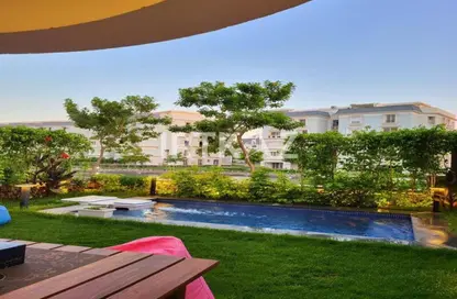 Villa - 3 Bedrooms - 3 Bathrooms for sale in Mountain View Hyde Park - 5th Settlement Compounds - The 5th Settlement - New Cairo City - Cairo