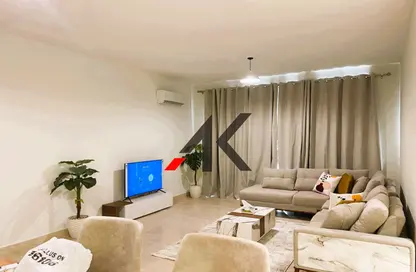 Apartment - 2 Bedrooms - 3 Bathrooms for rent in Mivida - 5th Settlement Compounds - The 5th Settlement - New Cairo City - Cairo