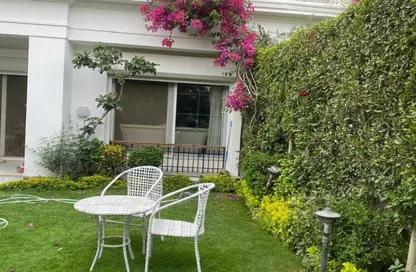 Townhouse - 4 Bedrooms - 4 Bathrooms for sale in Mountain View October Park - 6th District - 6 October City - Giza