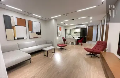 Apartment - 2 Bedrooms - 4 Bathrooms for rent in Villette - 5th Settlement Compounds - The 5th Settlement - New Cairo City - Cairo