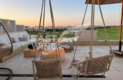 Chalet - 3 Bedrooms - 4 Bathrooms for sale in Hacienda Bay - Sidi Abdel Rahman - North Coast