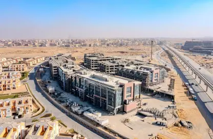 مساحات مكتبية - استوديو - 1 حمام للبيع في ثري سيكستي - كمبوندات التجمع الخامس - التجمع الخامس - مدينة القاهرة الجديدة - القاهرة