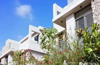 Townhouse - 3 Bedrooms - 3 Bathrooms for sale in IL Bosco - New Capital Compounds - New Capital City - Cairo