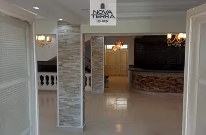 Villa - 7 Bedrooms - 6 Bathrooms for rent in Marrakech - Green Belt - 6 October City - Giza