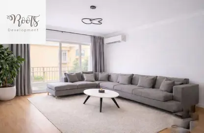 شقة - 2 غرف نوم - 2 حمامات للايجار في جاردن هيلز اكتوبر - التوسعات الشمالية - مدينة 6 أكتوبر - الجيزة