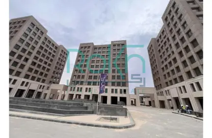Office Space - Studio - 5 Bathrooms for sale in Arkan Palm 205 - Sheikh Zayed Compounds - Sheikh Zayed City - Giza