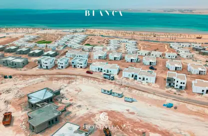 Villa - 3 Bedrooms - 4 Bathrooms for sale in Blanca Gardens - Soma Bay - Safaga - Hurghada - Red Sea