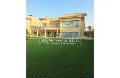 Villa - 5 Bedrooms - 5 Bathrooms for sale in Katameya Dunes - El Katameya Compounds - El Katameya - New Cairo City - Cairo
