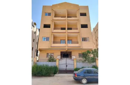 Apartment - 3 Bedrooms - 2 Bathrooms for sale in El Motamayez District - Badr City - Cairo