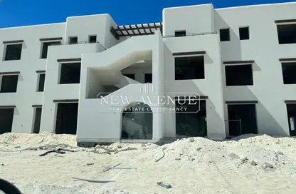 شاليه - 2 غرف نوم - 2 حمامات للبيع في هاسيندا ويست - راس الحكمة - الساحل الشمالي