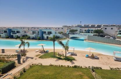 Chalet - 3 Bedrooms - 2 Bathrooms for sale in Fouka Bay - Qesm Marsa Matrouh - North Coast