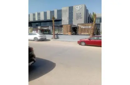 عيادة - استوديو - 1 حمام للايجار في هالتاون - مدينة 6 أكتوبر - الجيزة