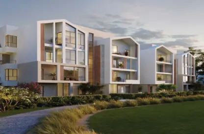 شقة - 3 غرف نوم - 3 حمامات للبيع في كارمل - مدينة زايد الجديدة - الشيخ زايد - الجيزة