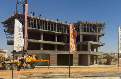 محل تجاري - استوديو - 1 حمام للبيع في مدينة 6 أكتوبر - الجيزة