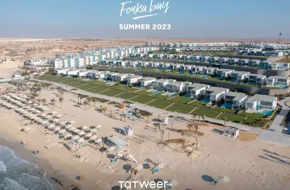 Chalet - 3 Bedrooms - 4 Bathrooms for sale in Fouka Bay - Qesm Marsa Matrouh - North Coast