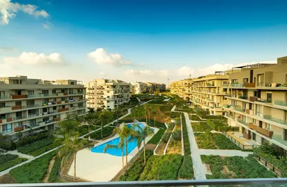 Apartment - 3 Bedrooms - 3 Bathrooms for rent in Villette - 5th Settlement Compounds - The 5th Settlement - New Cairo City - Cairo