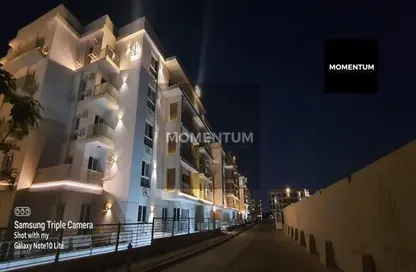 Apartment - 3 Bedrooms - 3 Bathrooms for sale in Mountain View iCity - 5th Settlement Compounds - The 5th Settlement - New Cairo City - Cairo