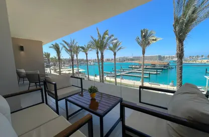Chalet - 3 Bedrooms - 3 Bathrooms for sale in Marassi - Sidi Abdel Rahman - North Coast