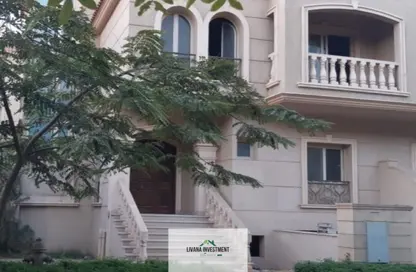 منزل مزدوج - 5 غرف نوم - 5 حمامات للبيع في فالينو - المستثمرين الشمالية - مدينة القاهرة الجديدة - القاهرة