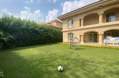 Villa - 4 Bedrooms - 4 Bathrooms for rent in Madinaty - Cairo