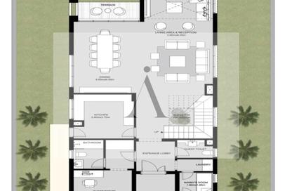 Villa - 5 Bedrooms - 5 Bathrooms for sale in The Estates - Sheikh Zayed Compounds - Sheikh Zayed City - Giza