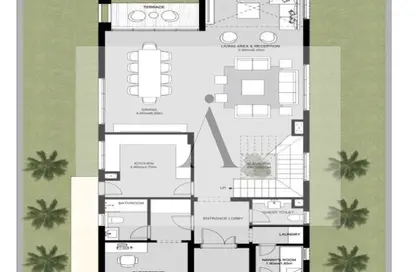 Villa - 5 Bedrooms - 5 Bathrooms for sale in The Estates - Sheikh Zayed Compounds - Sheikh Zayed City - Giza