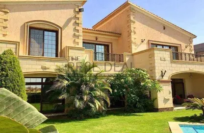 Villa - 5 Bedrooms - 4 Bathrooms for sale in Al Patio 5 East - El Patio - El Shorouk Compounds - Shorouk City - Cairo