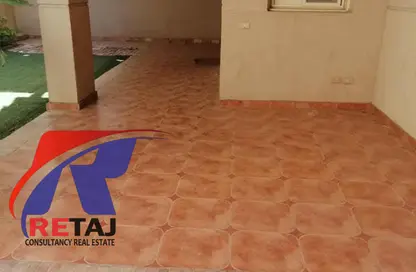 Apartment - 3 Bedrooms - 3 Bathrooms for rent in Al Narges 3 - Al Narges - New Cairo City - Cairo