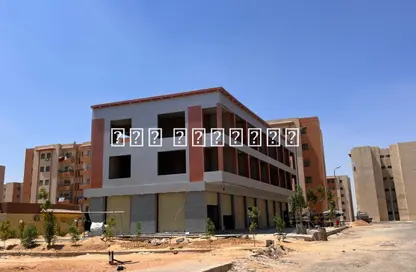 محل تجاري - استوديو - 3 حمامات للبيع في مدينة بدر - القاهرة