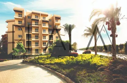 Apartment - 2 Bedrooms - 2 Bathrooms for sale in Mountain View iCity October - 6 October Compounds - 6 October City - Giza