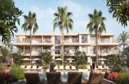 Apartment - 1 Bedroom - 1 Bathroom for sale in Zed East - 5th Settlement Compounds - The 5th Settlement - New Cairo City - Cairo