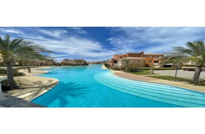 Chalet - 1 Bedroom - 2 Bathrooms for sale in Marassi - Sidi Abdel Rahman - North Coast