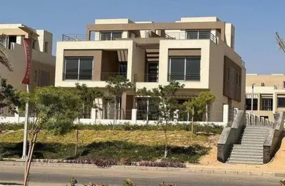 فيلا - 4 غرف نوم - 4 حمامات للبيع في بالم هيلز قطامية اكستينشن - كمبوندات التجمع الخامس - التجمع الخامس - مدينة القاهرة الجديدة - القاهرة