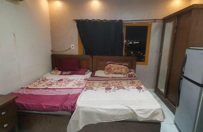 Apartment - Studio - 1 Bathroom for rent in 1st District - 6 October City - Giza