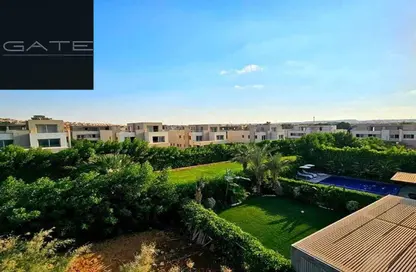 Twin House - 4 Bedrooms - 5 Bathrooms for sale in Palm Hills   Palm Valley - 26th of July Corridor - 6 October City - Giza