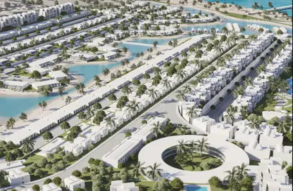 Chalet - 3 Bedrooms - 2 Bathrooms for sale in Salt - Ras Al Hekma - North Coast