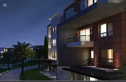 شقة - غرفة نوم - 1 حمام للايجار في نيو جيزة - طريق مصر اسكندرية الصحراوي - مدينة 6 أكتوبر - الجيزة