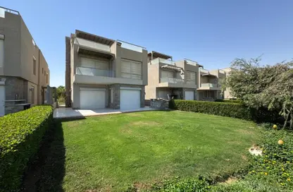 Villa - 5 Bedrooms - 4 Bathrooms for sale in Al Ein Bay - Al Ain Al Sokhna - Suez