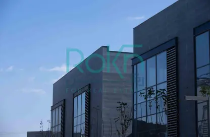 Office Space - Studio - 4 Bathrooms for rent in Sheikh Zayed City - Giza Office Space - Studio - 4 Bathrooms for rent in Sheikh Zayed City - Giza