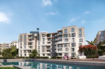 Apartment - 4 Bedrooms - 3 Bathrooms for sale in Taj City - 5th Settlement Compounds - The 5th Settlement - New Cairo City - Cairo