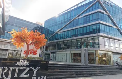 Shop - Studio for rent in Ritzy - Al Shabab St. - Sheikh Zayed City - Giza