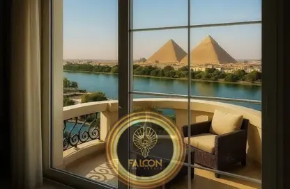 شقة - 2 غرف نوم - 2 حمامات للبيع في جريان - مدينة زايد الجديدة - الشيخ زايد - الجيزة
