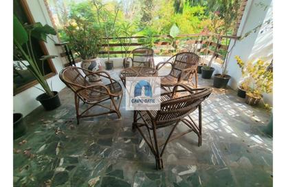 Apartment - 3 Bedrooms - 3 Bathrooms for rent in Sarayat Al Maadi - Hay El Maadi - Cairo