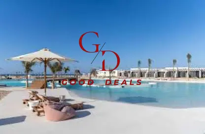 Chalet - 3 Bedrooms - 2 Bathrooms for sale in D-Bay - Qesm Ad Dabaah - North Coast