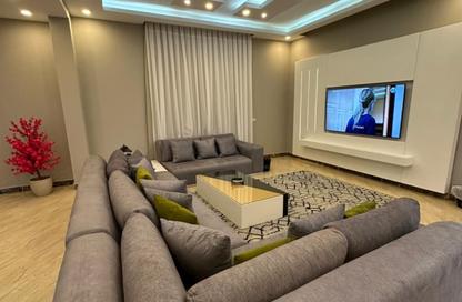 Villa - 7+ Bedrooms - 7+ Bathrooms for rent in Beverly Hills - Sheikh Zayed Compounds - Sheikh Zayed City - Giza