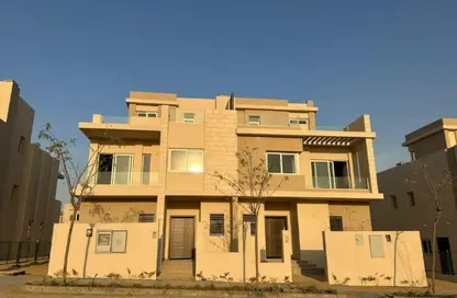 فيلا - 4 غرف نوم - 4 حمامات للبيع في تواني هايد بارك - كمبوندات 6 أكتوبر - مدينة 6 أكتوبر - الجيزة