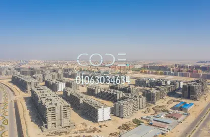 Apartment - 4 Bedrooms - 3 Bathrooms for sale in Mazarine - New Alamein City - Al Alamein - North Coast