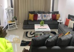 Duplex - 2 bedrooms for للايجار in Porto New Cairo - 5th Settlement Compounds - The 5th Settlement - New Cairo City - Cairo